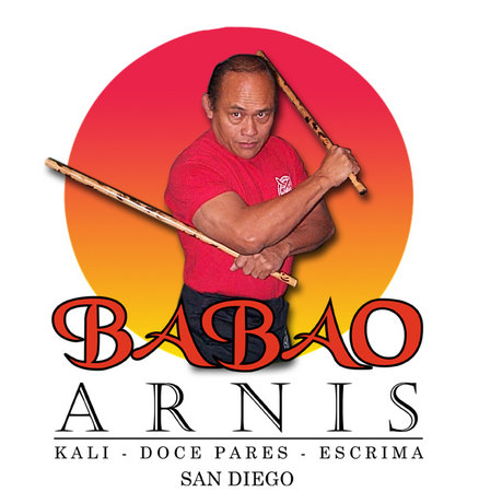 babao arnis academy'