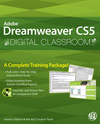 book cover Dreamweaver CS5