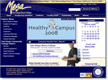 image of a webpage